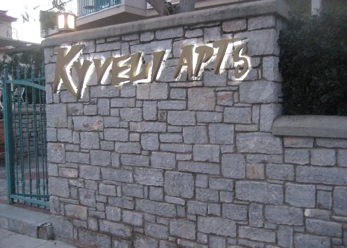 Kyveli Hotel Apartments