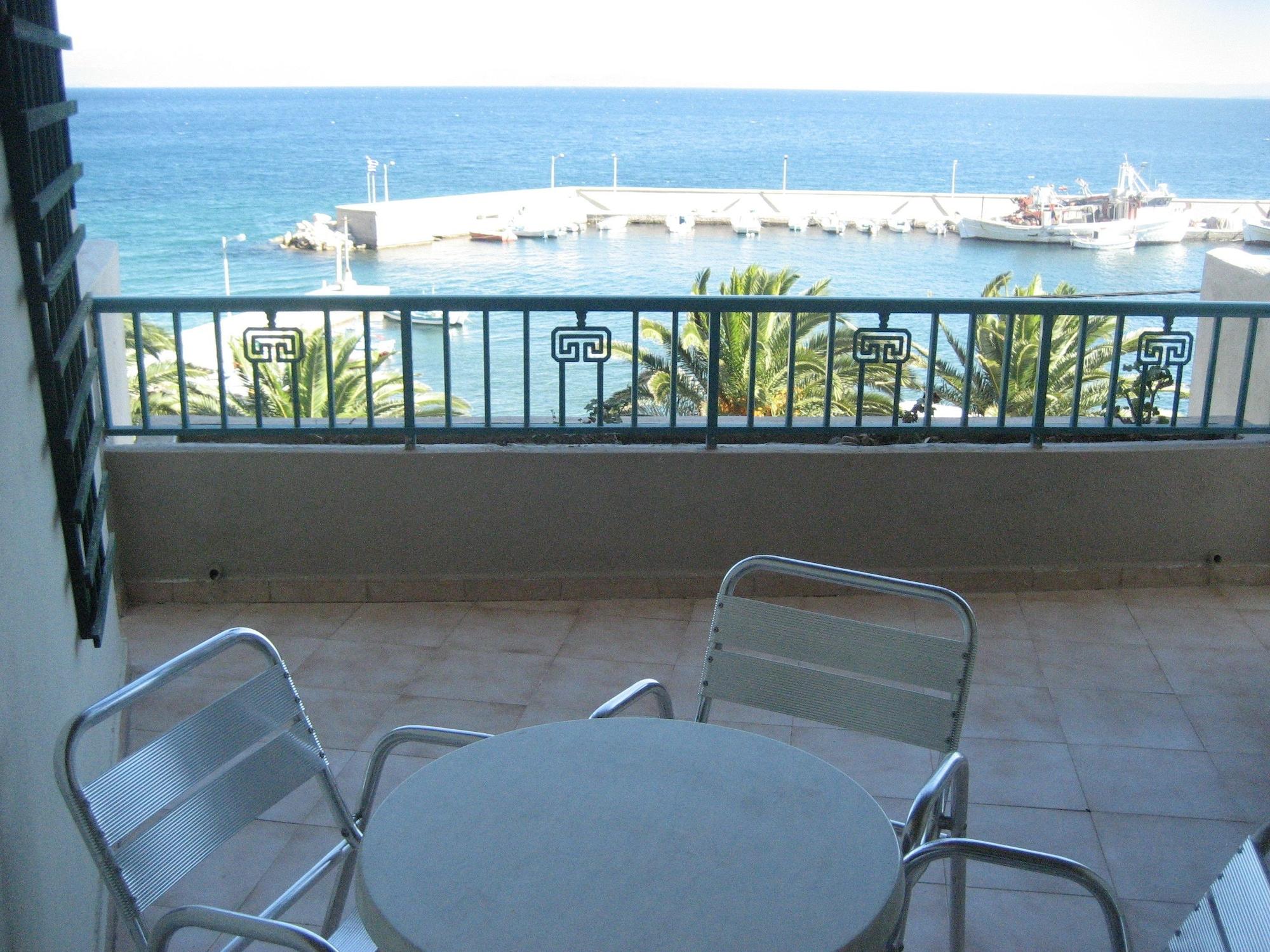Kyveli Hotel apartamentowy 4*