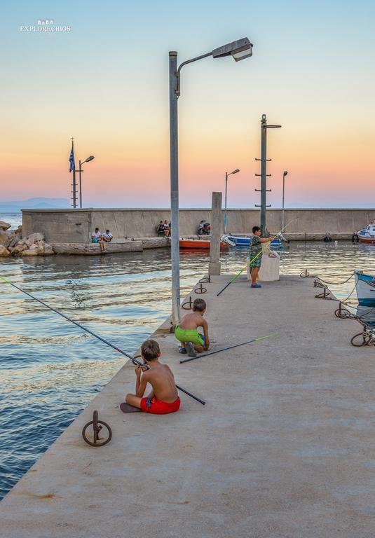 Kyveli Hotel apartamentowy 4*
