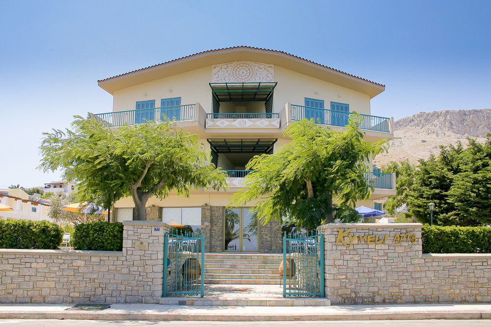 Kyveli Hotel apartamentowy 4*