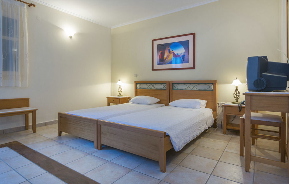 Hotel apartamentowy Kyveli 4*