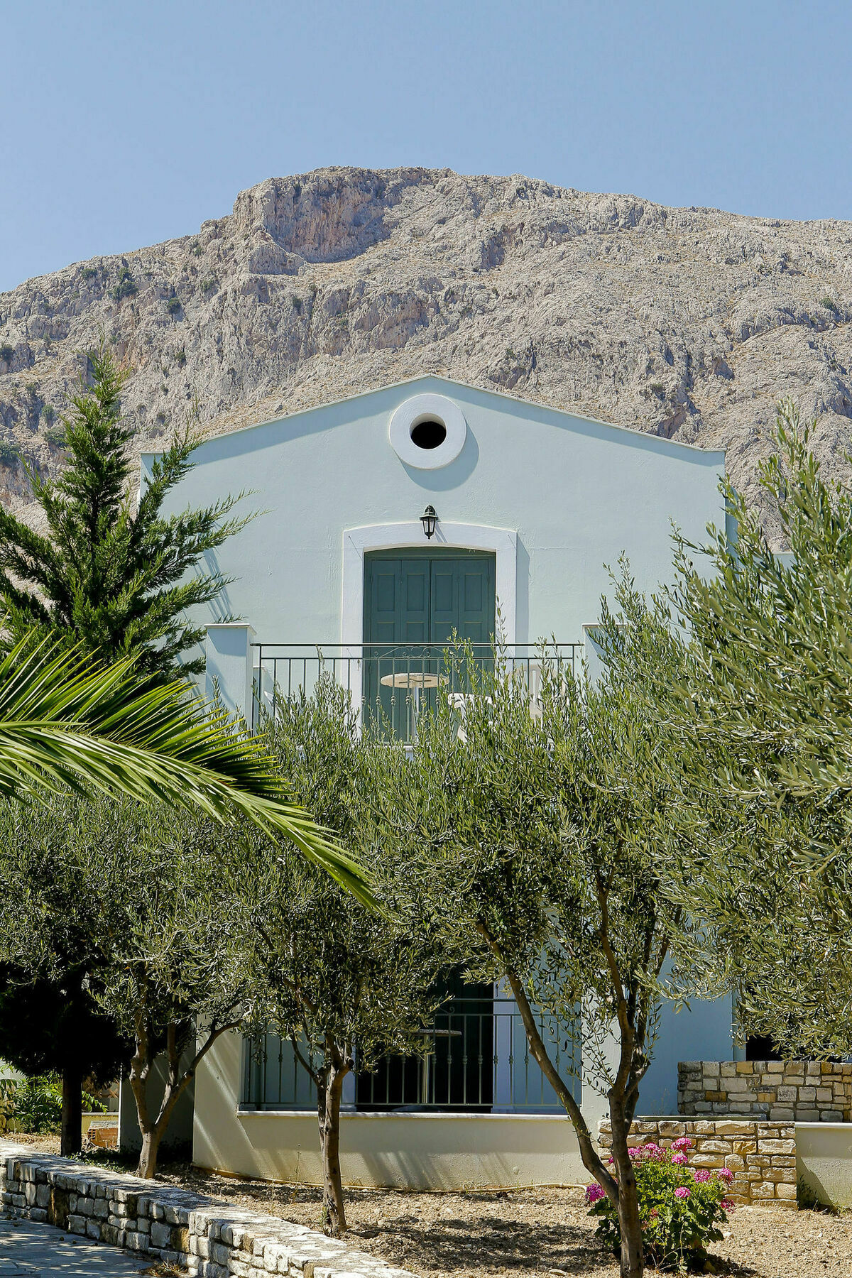 Hotel apartamentowy Kyveli