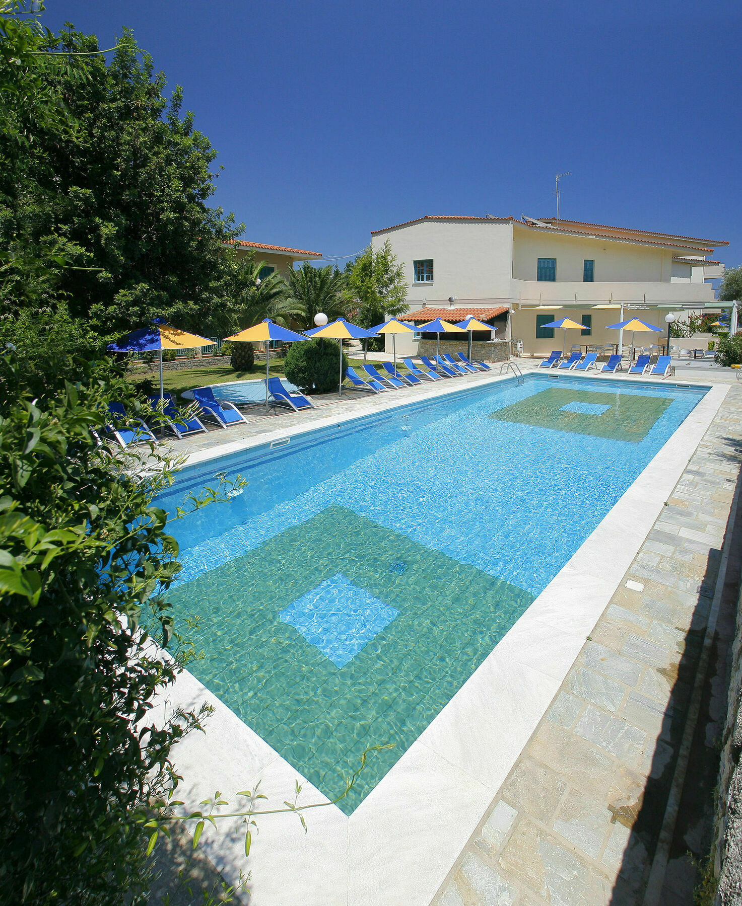 Kyveli Hotel apartamentowy