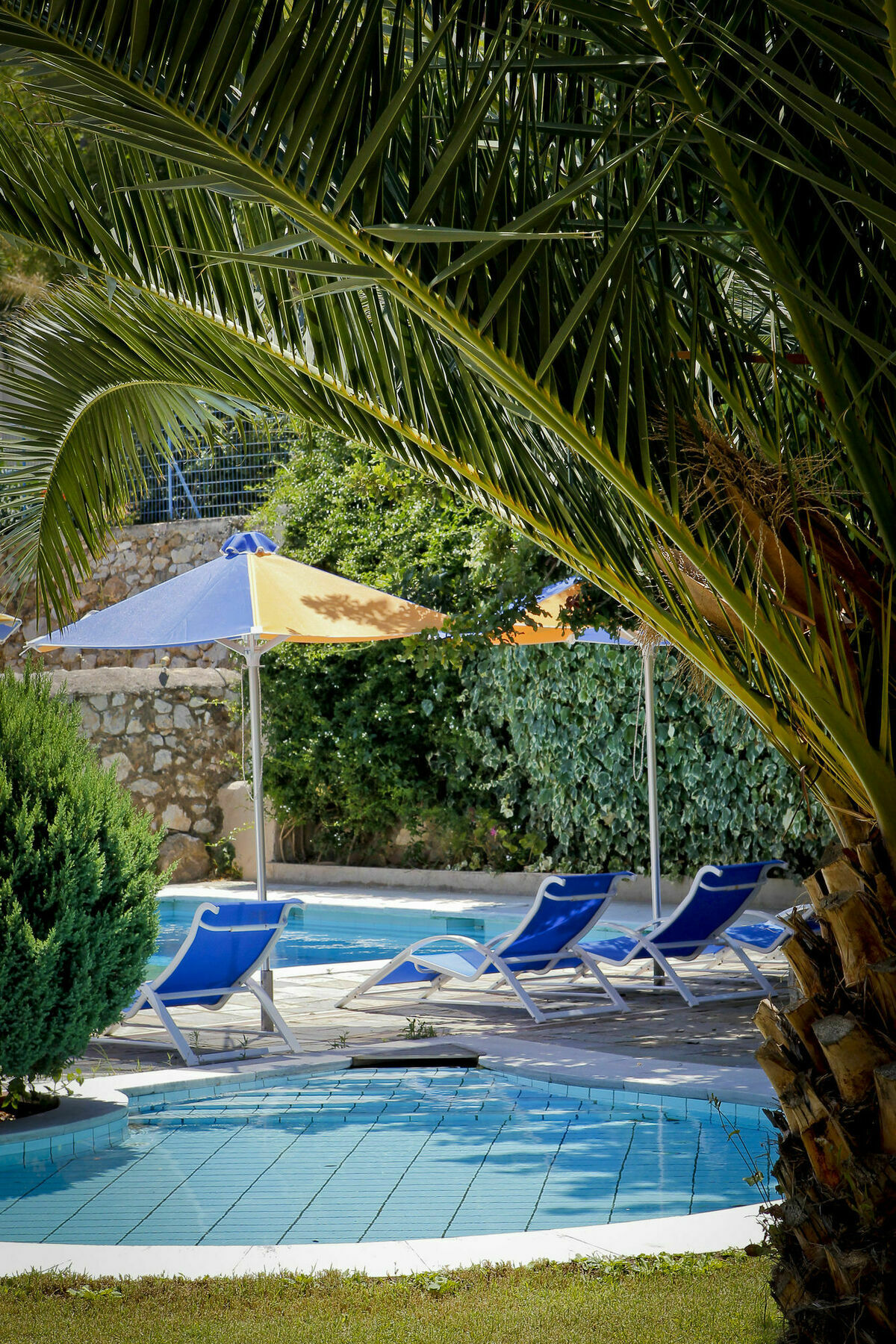 Kyveli 4* Vrontádos