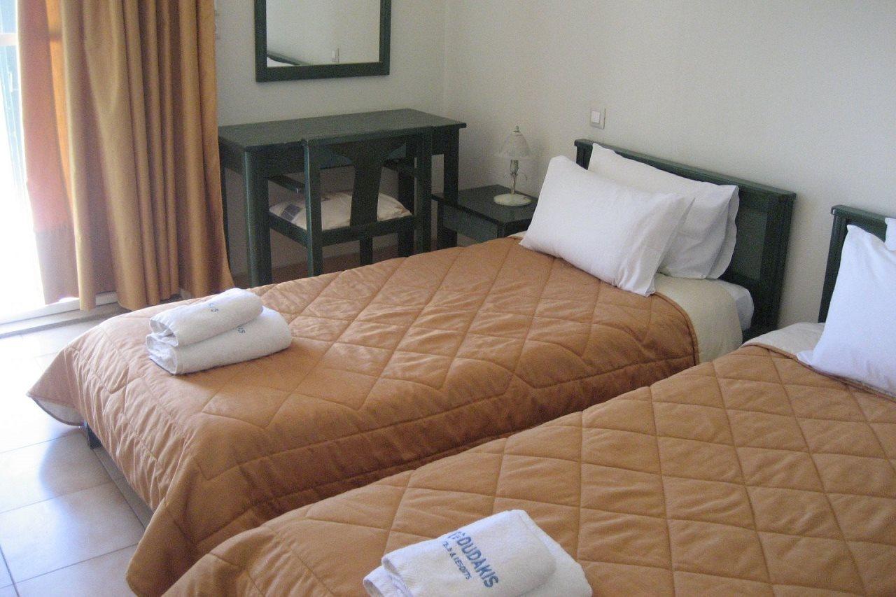 Hotel apartamentowy Kyveli 4*